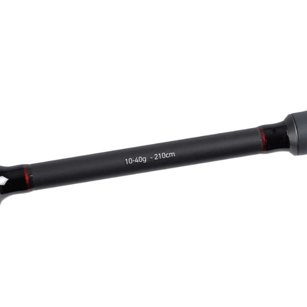 FOX RAGE CAÑA WARRIOR ZANDER CAST 10-40G 210CM 1+1 FOX-RAGE-CAÑA-WARRIOR-ZANDER-CAST-10-40G-210CM-1+1