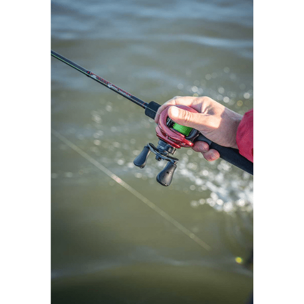 FOX RAGE CAÑA WARRIOR ZANDER CAST 10-40G 210CM 1+1 FOX RAGE CAÑA WARRIOR ZANDER CAST 10-40G 210CM 1+1 - Imagen 10