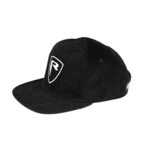 FOX-RAGE-GORRA-GREY-CORD-FLAT-PEAK-CAP