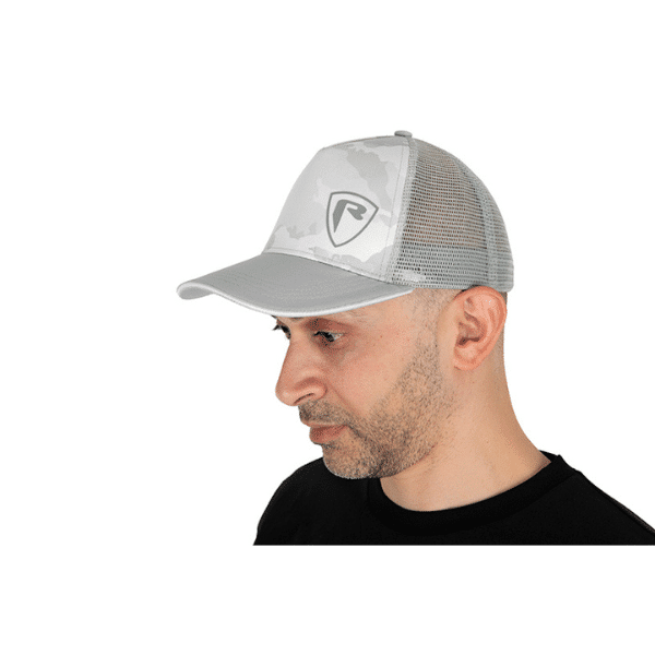 FOX RAGE GORRA LIGHT CAMO TRUCKER FOX-RAGE-GORRA-LIGHT-CAMO-TRUCKER-CAP