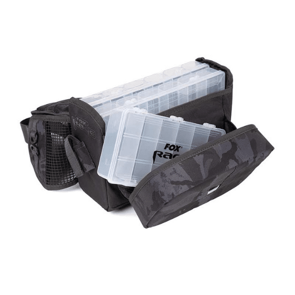 FOX RAGE CAMO VOYAGER BELT CARRYALL FOX RAGE CAMO VOYAGER BELT CARRYALL - Imagen 2