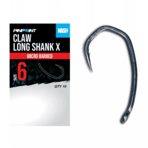 NASH-ANZUELOS-CLAW-LONG-SHANK-X-MICRO-BARBED