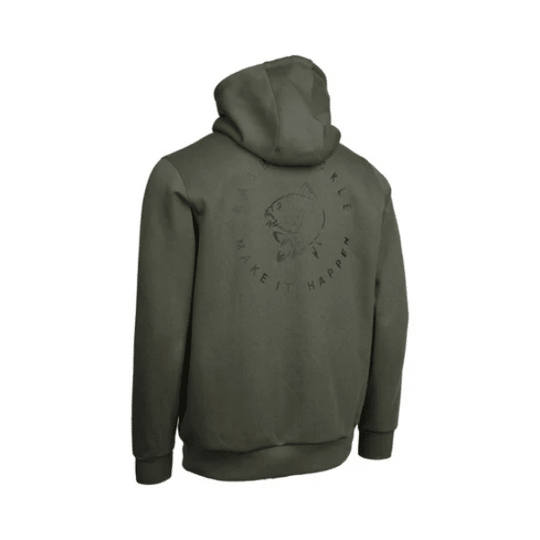 NASH SUDADERA MAKE IT HAPPEN CARP LOGO HOODY SIZE XXL NASH-SUDADERA-MAKE-IT-HAPPEN-CARP-LOGO-HOODY-SIZE-S