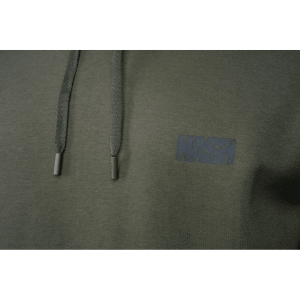 NASH SUDADERA MAKE IT HAPPEN CARP LOGO HOODY SIZE XXL NASH-SUDADERA-MAKE-IT-HAPPEN-CARP-LOGO-HOODY-SIZE-S