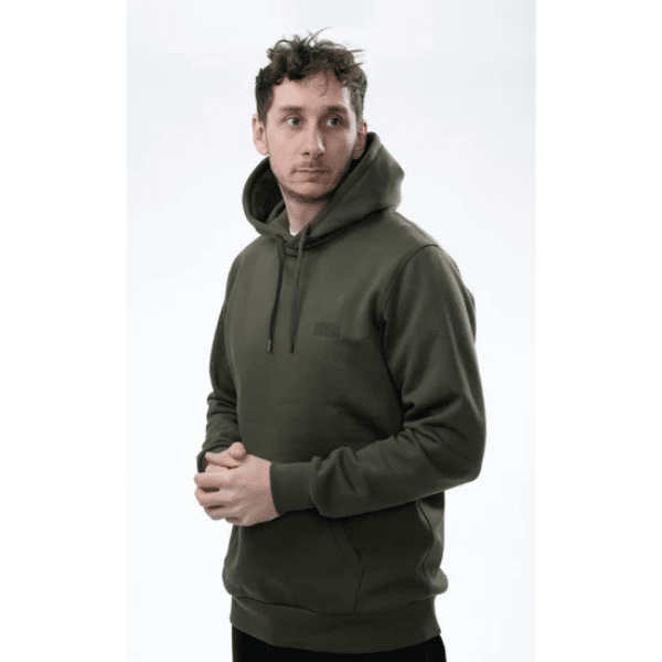 NASH SUDADERA MAKE IT HAPPEN CARP LOGO HOODY SIZE XXL NASH-SUDADERA-MAKE-IT-HAPPEN-CARP-LOGO-HOODY-SIZE-S