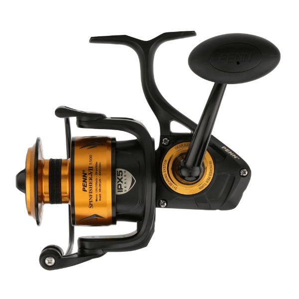 PENN CARRETE SPINFISHER VII SP BX 5500 PENN CARRETE SPINFISHER VII SP BX 5500 - Imagen 3