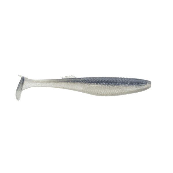 RAPALA CRUSHCITY THE KICKMAN 4" PRO BLUE RED PEARL RAPALA-CRUSHCITY-THE-KICKMAN-PRO-BLUE-RED-PEARL