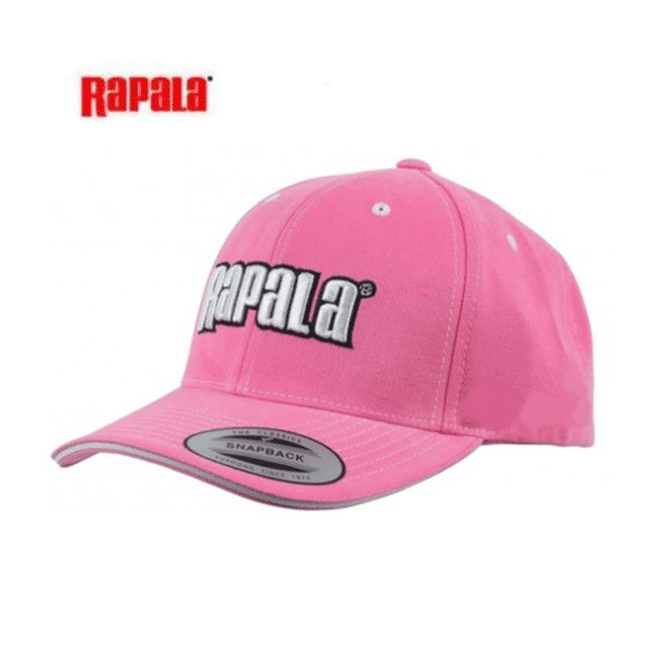 RAPALA GORRA PINK RAPALA-GORRA-PINK