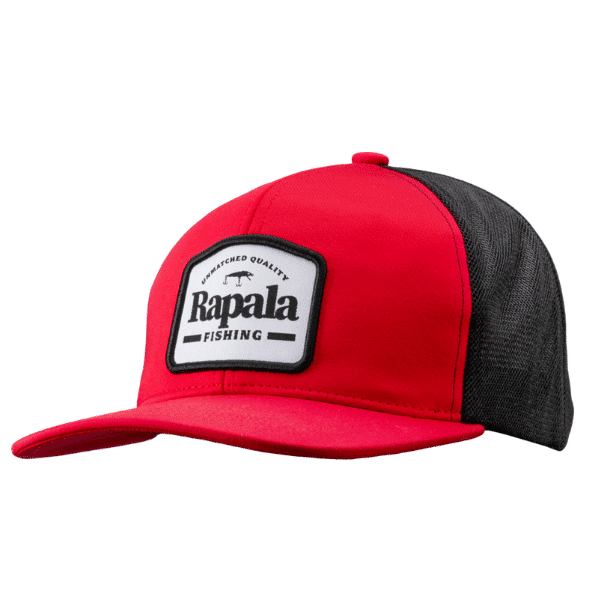 RAPALA GORRA RED UNMATACHED QUALITY SNAPBACK RAPALA-GORRAS-RED-UNMATCHED