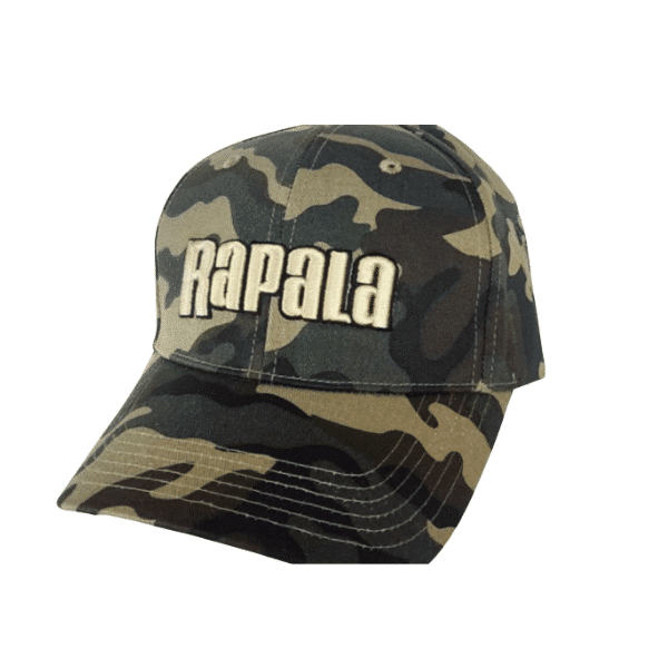 RAPALA GORRA CAMUFLAJE RAPALA-GORRO