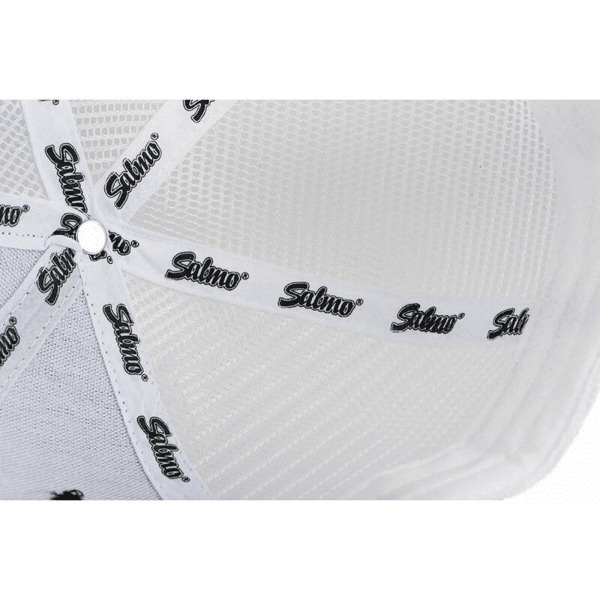 SALMO GORRA TRUCKER BLACK/WHITE SALMO-GORRA-TRUCKER