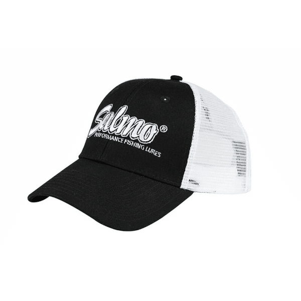SALMO GORRA TRUCKER BLACK/WHITE SALMO-GORRA-TRUCKER