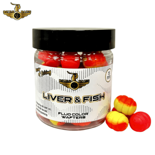 Inicio BATTLE-BAITS-FLUO-WAFTER