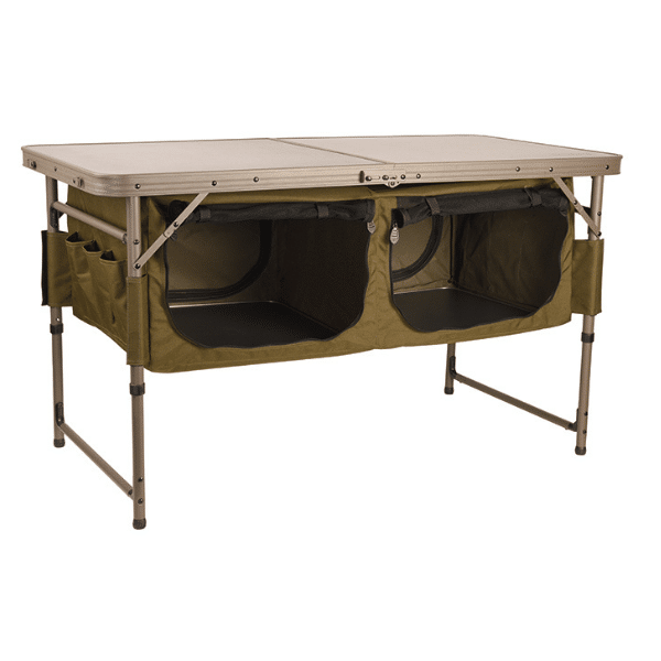 FOX ARMARIO MULTIUSOS SESSION TABLE WITH STORAGE FOX ARMARIO MULTIUSOS SESSION TABLE WITH STORAGE - Imagen 2