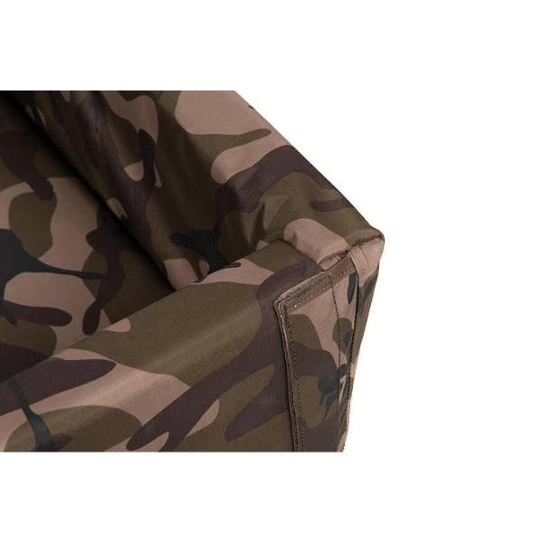 FOX MOQUETA CAMOLITE WELDED FLAT MAT WITH SIDES FOX MOQUETA CAMOLITE WELDED FLAT MAT WITH SIDES - Imagen 2