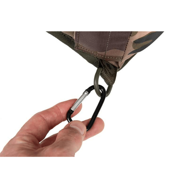 FOX MOQUETA CAMOLITE WELDED FLAT MAT WITH SIDES FOX-MOQUETA-CAMOLITE-WELDED-FLAT-MAT-WITH-SIDES