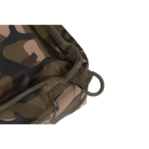 FOX MOQUETA CAMOLITE WELDED FLAT MAT WITH SIDES FOX-MOQUETA-CAMOLITE-WELDED-FLAT-MAT-WITH-SIDES