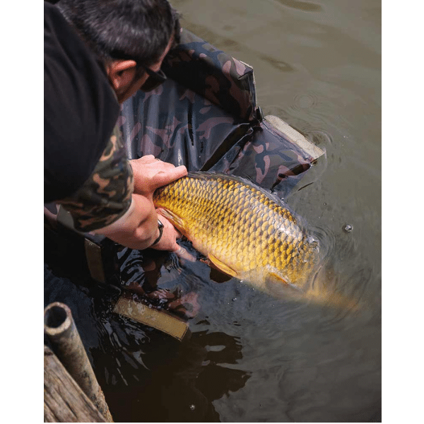 FOX MOQUETA CAMOLITE WELDED FLAT MAT WITH SIDES FOX MOQUETA CAMOLITE WELDED FLAT MAT WITH SIDES - Imagen 6