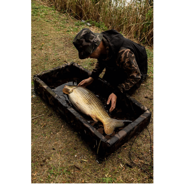 FOX MOQUETA CAMOLITE WELDED FLAT MAT WITH SIDES FOX MOQUETA CAMOLITE WELDED FLAT MAT WITH SIDES - Imagen 8