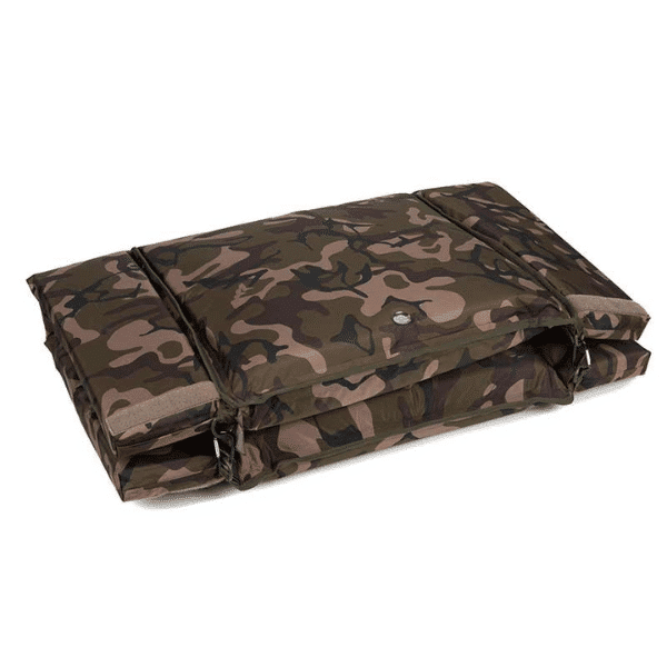 FOX MOQUETA CAMOLITE WELDED FLAT MAT WITH SIDES FOX-MOQUETA-CAMOLITE-WELDED-FLAT-MAT-WITH-SIDES