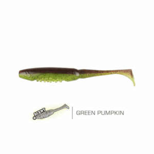 FOX-RAGE-SCENT-SHAD-BULK-GREEN-PUMPKIN