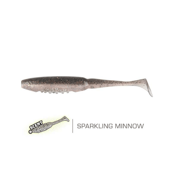 FOX RAGE SCENT SHAD BULK 13CM SPARKLING MINNOW FOX-RAGE-SCENT-SHAD-BULK-SPARKLING-MINNOW