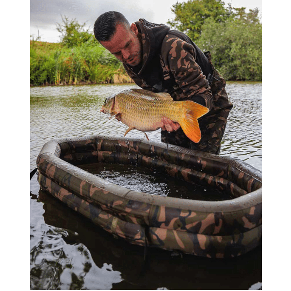 FOX MOQUETA INFLABLE CARPMASTER AIR MAT CAMO FOX MOQUETA INFLABLE CARPMASTER AIR MAT CAMO - Imagen 7