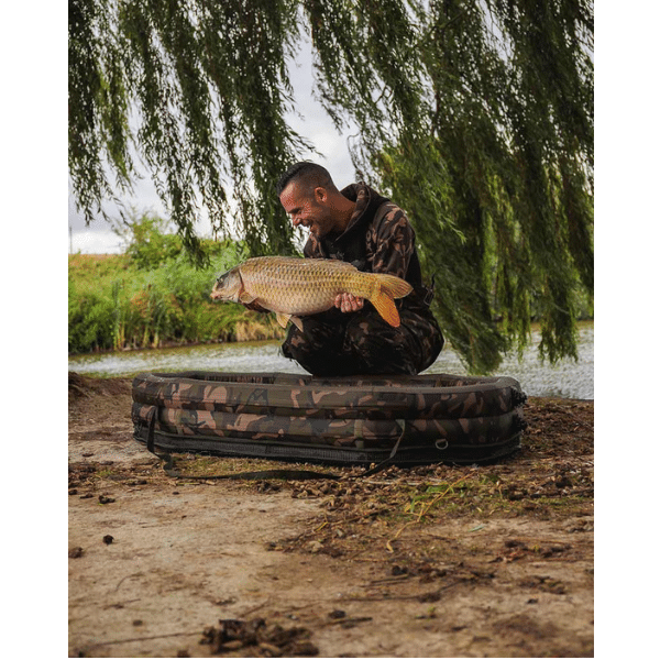 FOX MOQUETA INFLABLE CARPMASTER AIR MAT CAMO Fox-MOQUETA-INFLABLE-Carpmaster-Air-Mat
