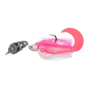MADCAT-CHATTERBAIT-SKULL-BLADE-JIG-XL-18CM-55G-SINKING-FLUO-PINK-UV