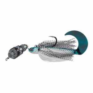 MADCAT-CHATTERBAIT-SKULL-BLADE-JIG-XL-18CM-55G-SINKING-ROACH