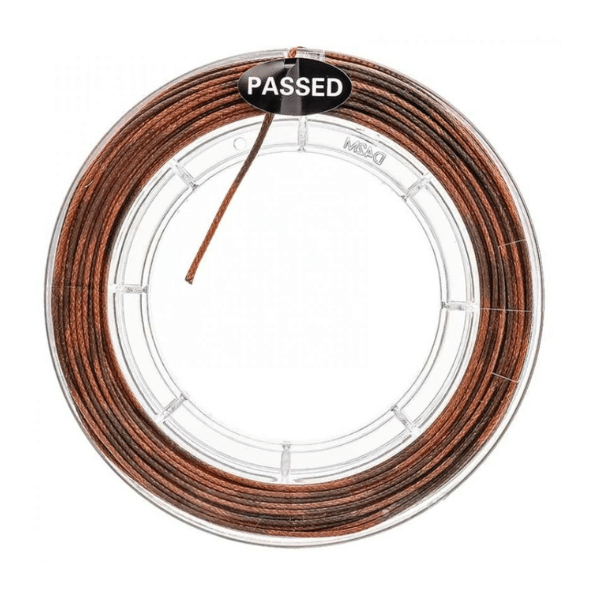 MADCAT PELLET HOOK LINK 16X 0.65MM 47KG 20M BROWN MADCAT-PELLET-HOOK-LINK