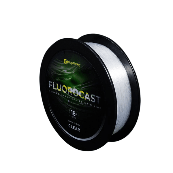 RIDGEMONKEY FLOUROCAST FLUOROCARBON COATED CLEAR 18LB 0.37MM 1000M RIDGEMONKEY FLOUROCAST FLUOROCARBON COATED CLEAR 18LB 0.37MM 1000M - Imagen 2