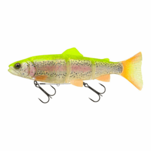 SAVAGE-GEAR-SEÑUELO-3D-LINE-THRU-TROUT-SLOW-SINKING-CLEAR-LEMON-TROUT
