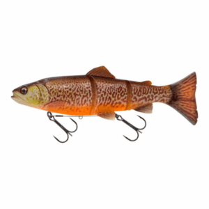 SAVAGE-GEAR-SEÑUELO-3D-LINE-THRU-TROUT-SLOW-SINKING-TIGER-TROUT
