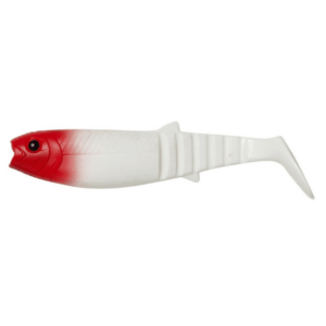 SAVAGE-GEAR-SEÑUELO-CANNIBAL-SHAD-20CM-RED-HEAD