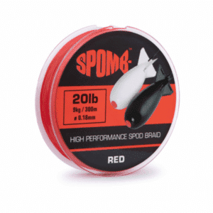 SPOMB-BRAID-RED-0.18MM