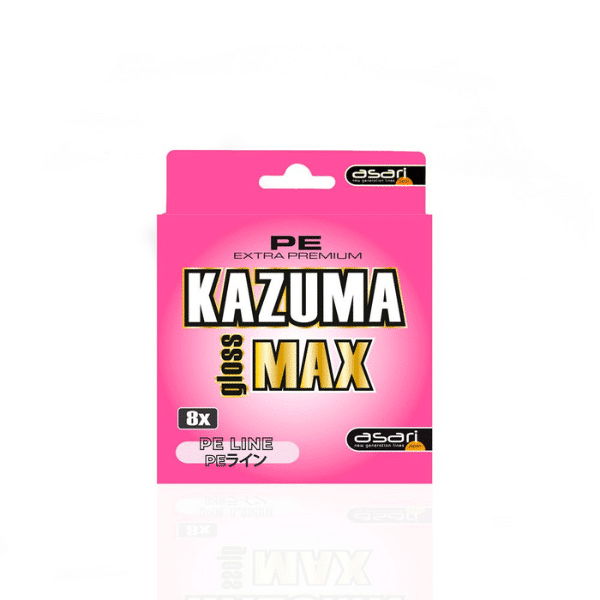 ASARI KAZUMA GLOSS-MAX 150M 0.10MM ASARI-GLOSS-MAX