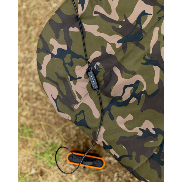 FOX HALO HEATED BLANKET FOX-HALO-HEADET-BLANKET