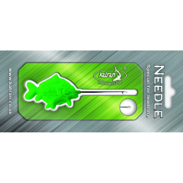 KATRAN NEEDLE LEADCORE KATRAN-AGUJA (4)