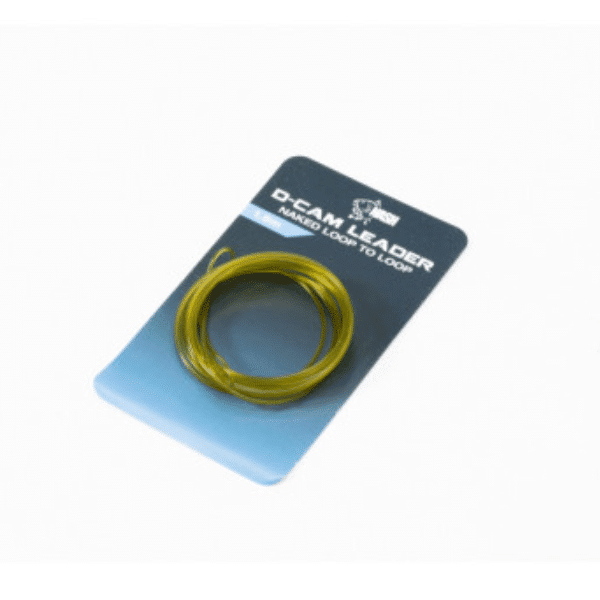 NASH D-CAM LEADER NAKED LOOP TO LOOP 1.5M NASH-D-CAM-LEADER-NAKED-LOOP-TO-LOOP-1.5M