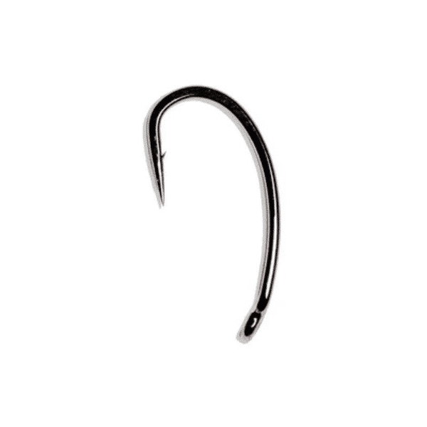 NASH ANZUELOS STEELPOINT ORIGINAL CURVE SHANK Nº2 MICRO BARB NASH-Steelpoint-Original-Hooks-CURVE-SHANK