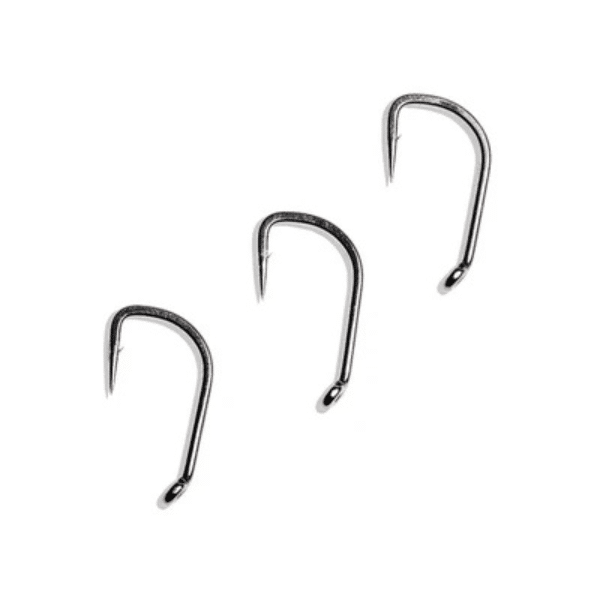 NASH ANZUELOS STEELPOINT ORIGINAL TWISTER Nº6 MICRO BARB NASH-Steelpoint-Original-Hooks-TWISTER