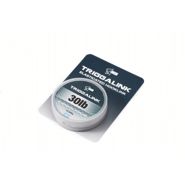 NASH TRIGGALINK 30LB 13.60KG 20M NASH-TRIGGALINK-30LB