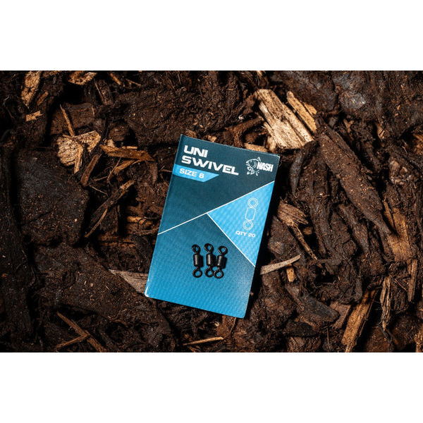 NASH UNI SWIVEL SIZE 8 NASH-UNI-SWIVEL-SIZE-8