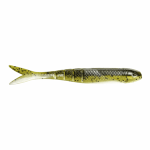 STRIKE-KING-BLADE-MINNOW-4.5''-GREEN-PUMPKIN-PEARL-BELLY