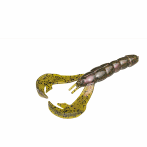 STRIKE KING RAGE BABY CRAW 3" WATERMELON MEAT