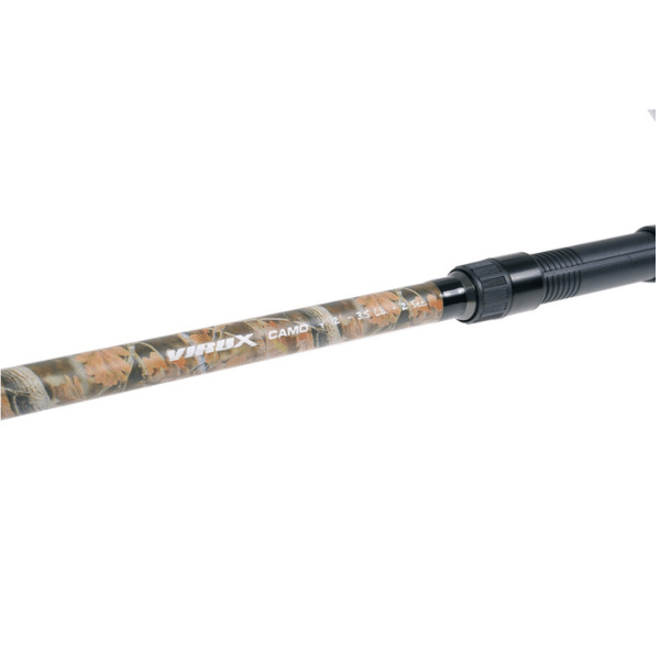 VIRUX CAMO 12FT 3.5LB ROD VIRUX-CAÑA-CAMO