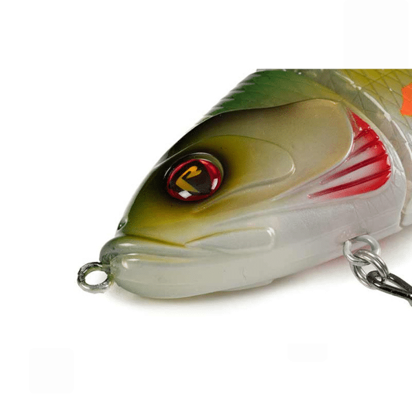 FOX RAGE REPLICANT SWIM 7" 18CM 83G PERCH FOX-RAGE-REPLICANT-SWIM-7-18CM-83G-PERCH