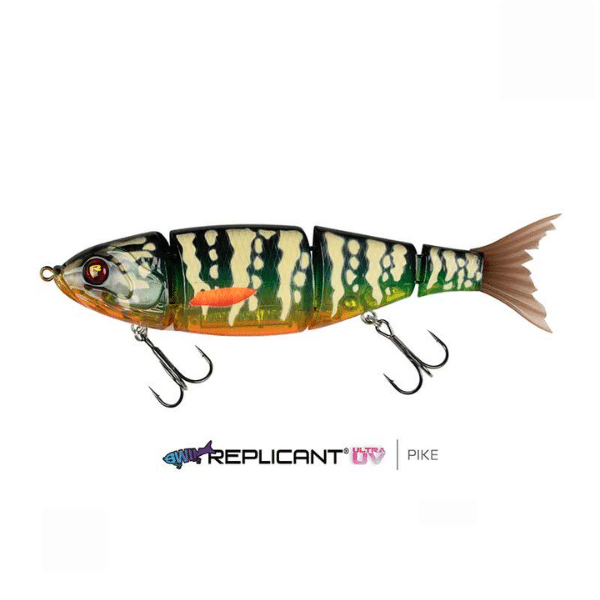 FOX RAGE REPLICANT SWIM 7" 18CM 83G PIKE FOX-RAGE-REPLICANT-SWIM-7-18CM-83G-PIKE
