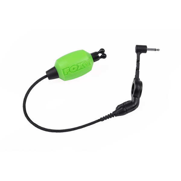 FOX TENSOR BLACK LABEL DUMPY HALO BOBBIN GREEN FOX-TENSOR-BLACK-LABEL-DUMPY-HALO-BOBBIN